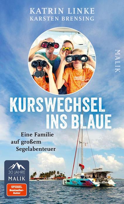 Kurswechsel ins Blaue