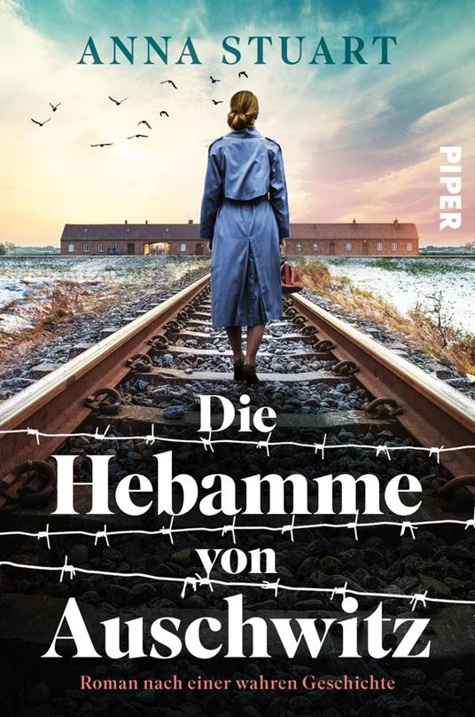 Die Hebamme von Auschwitz