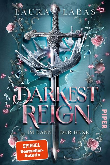 Darkest Reign – Im Bann der Hexe