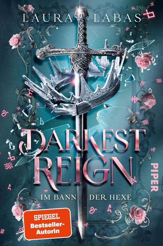 Darkest Reign – Im Bann der Hexe
