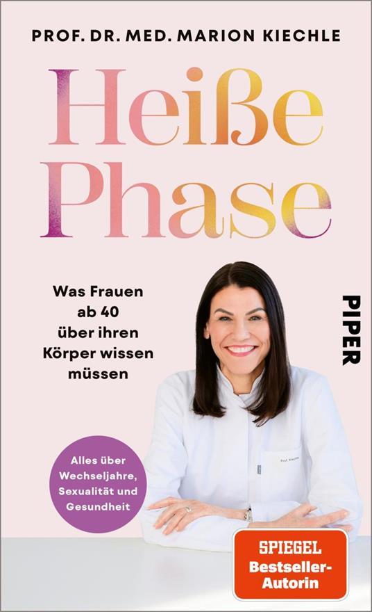 Heiße Phase - Marion Kiechle - ebook
