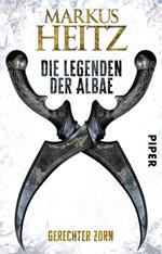 Die Legenden der Albae: Gerechter Zorn
