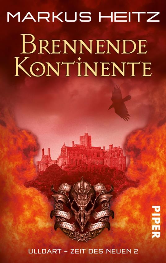 Brennende Kontinente