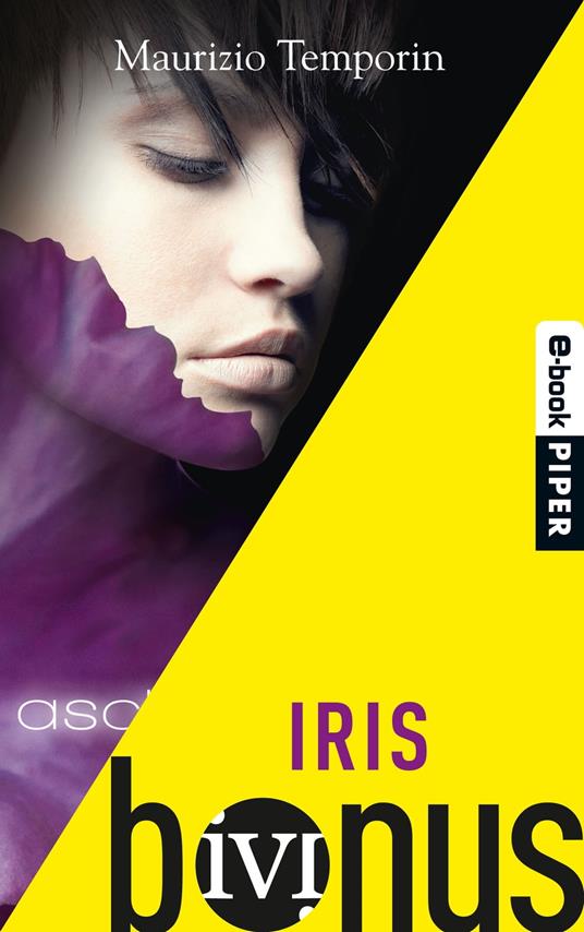 Iris - Maurizio Temporin,Gaby Wurster - ebook