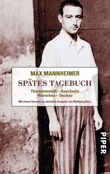 Spätes Tagebuch