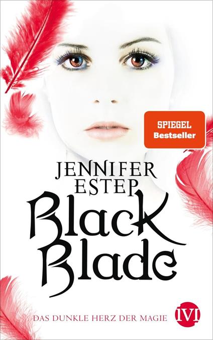 Black Blade - Jennifer Estep,Vanessa Lamatsch - ebook