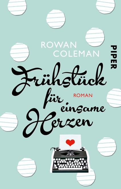 Frühstück für einsame Herzen
