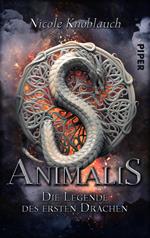 Animalis – Die Legende des ersten Drachen