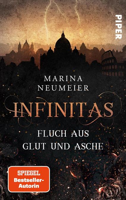 Infinitas – Fluch aus Glut und Asche