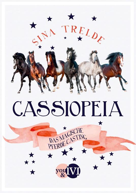 Cassiopeia - Sina Trelde - ebook