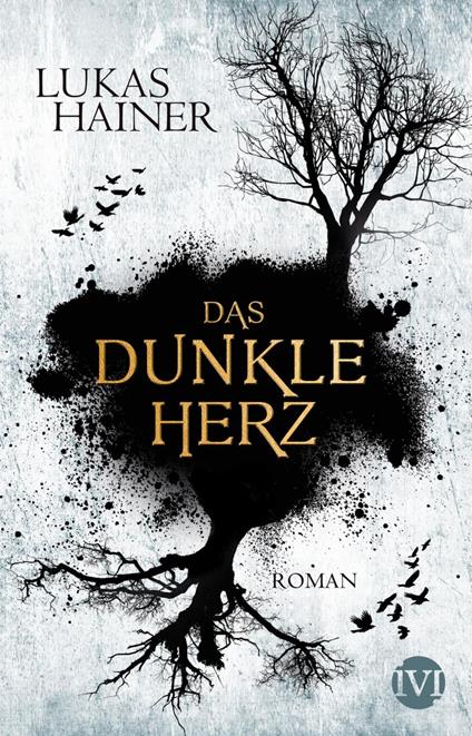 Das dunkle Herz - Lukas Hainer - ebook
