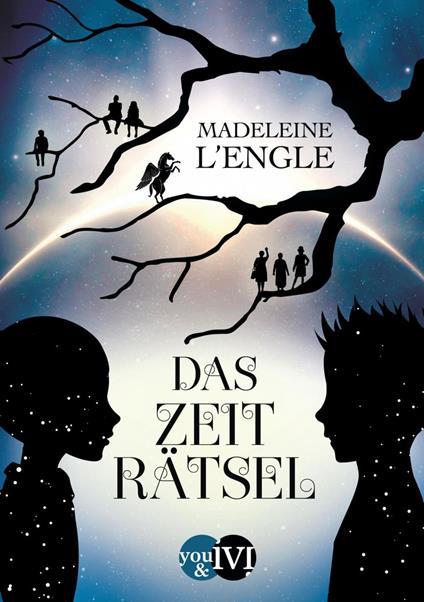 Das Zeiträtsel - Madeleine L'Engle,Wolf Harranth - ebook