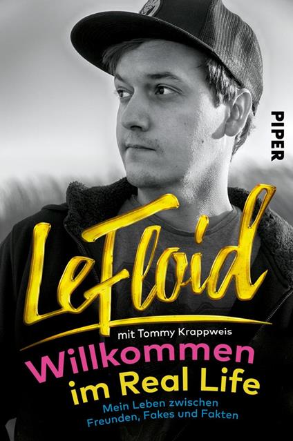 Willkommen im Real Life - Le Floid - ebook