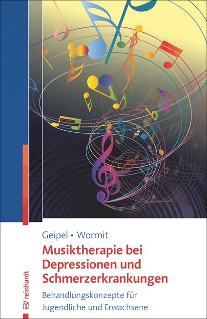 Musiktherapie bei Depressionen und Schmerzerkrankungen