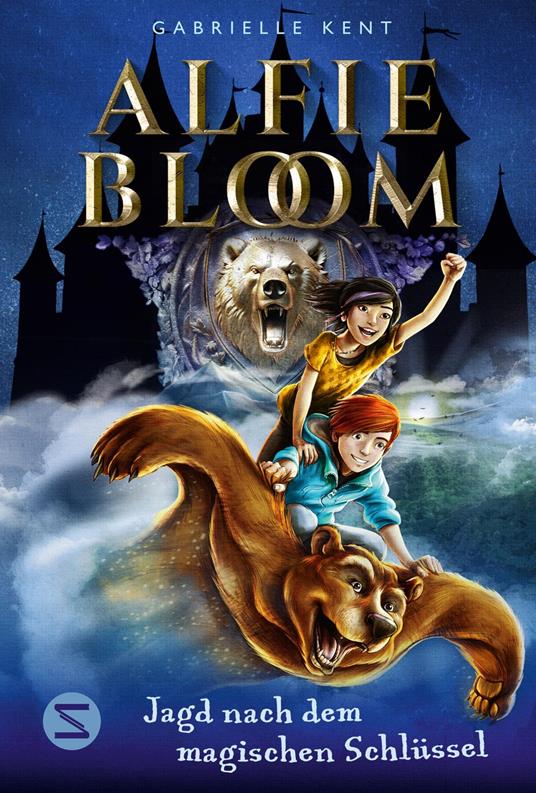 Alfie Bloom, Band 02 - Gabrielle Kent,Timo Grubing,Kai Kilian - ebook