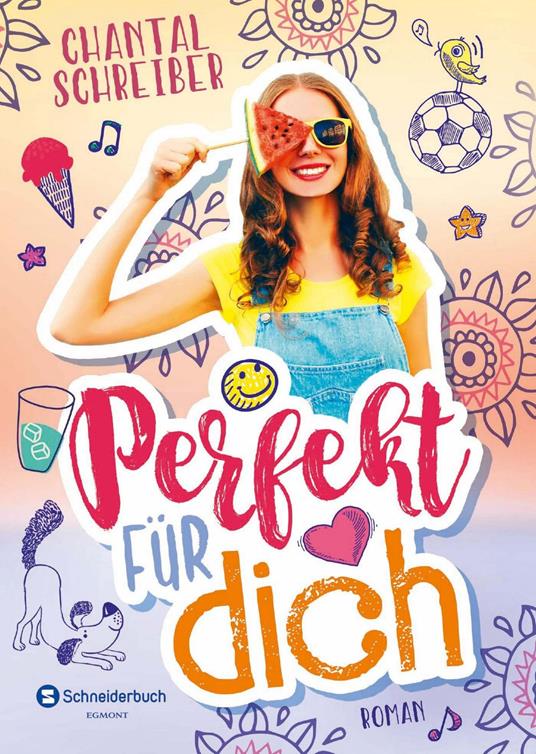 Perfekt für dich - Chantal Schreiber - ebook