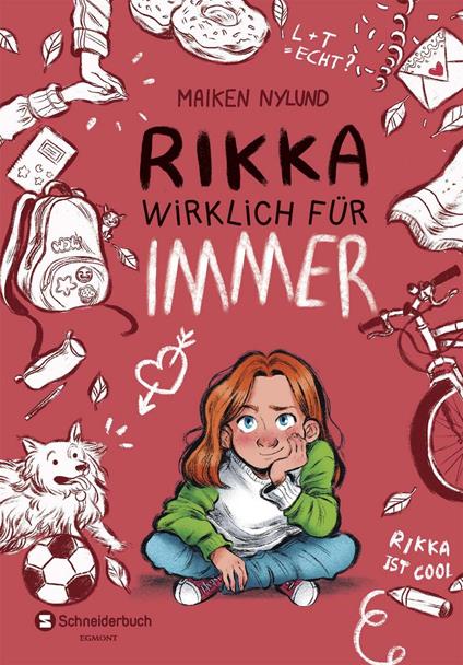 Rikka - Maiken Nylund,Maike Dörries - ebook