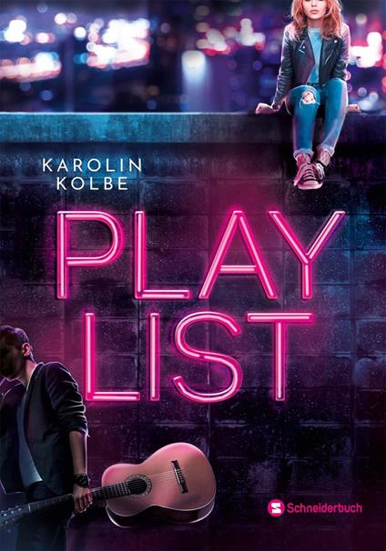 Playlist - Karolin Kolbe - ebook