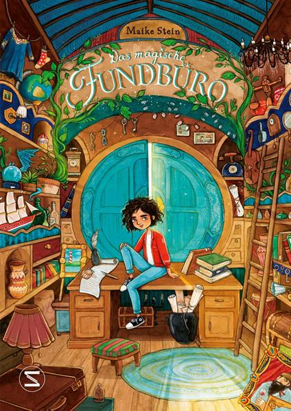 Das magische Fundbüro - Maike Stein,Leonie Daub - ebook