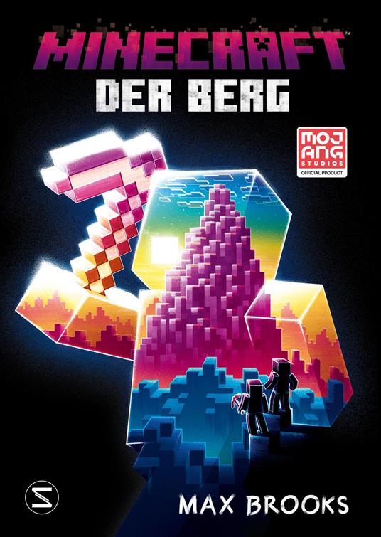 Minecraft - Der Berg - Max Brooks,Minecraft,Maxi Lange - ebook
