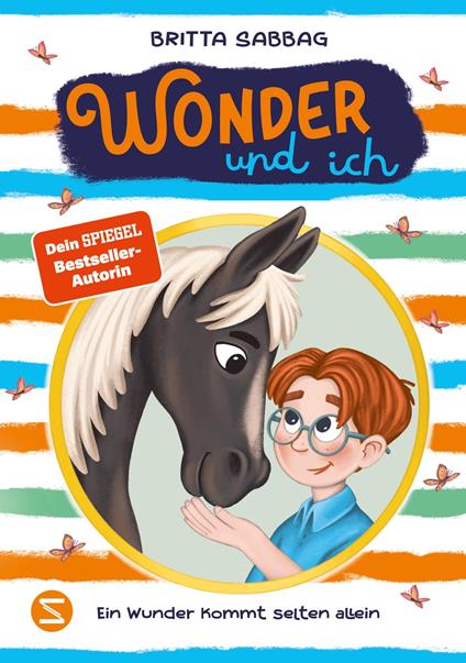 Wonder und ich. Ein Wunder kommt selten allein (Band 2) - Britta Sabbag,Igor Lange - ebook