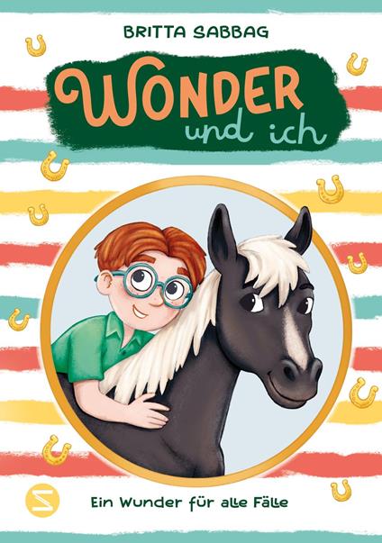 Wonder und ich. Ein Wunder für alle Fälle (Band 3) - Britta Sabbag,Igor Dolinger - ebook