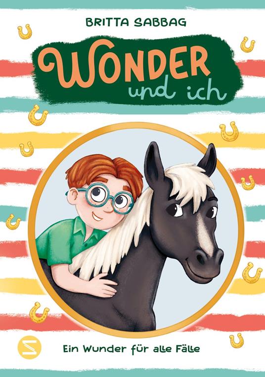 Wonder und ich. Ein Wunder für alle Fälle (Band 3) - Britta Sabbag,Igor Dolinger - ebook