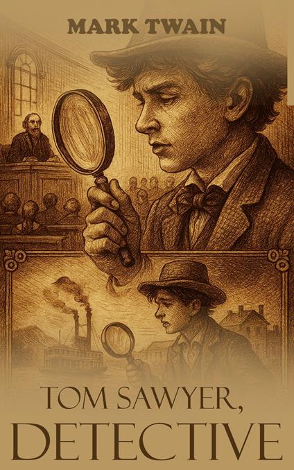 Tom Sawyer, Detective