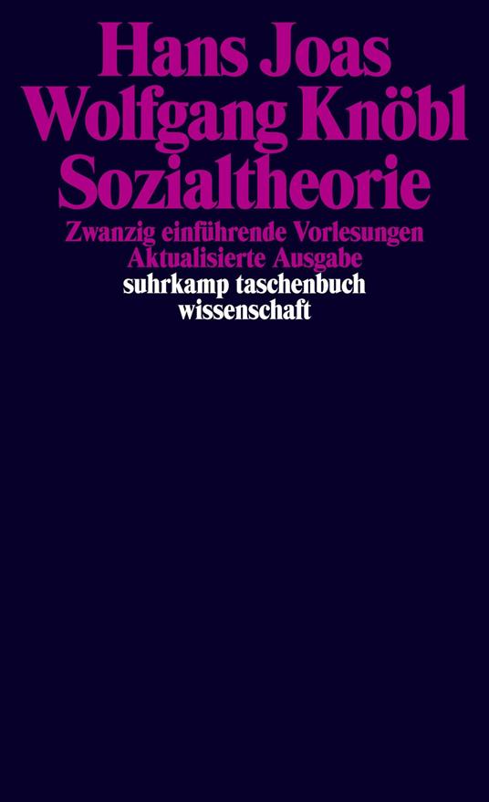 Sozialtheorie