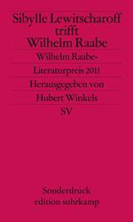 Wilhelm-Raabe-Literaturpreis