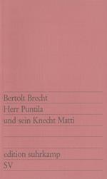 Herr Puntila und sein Knecht Matti