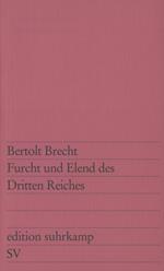 Furcht und Elend des Dritten Reiches