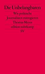Die Unbelangbaren