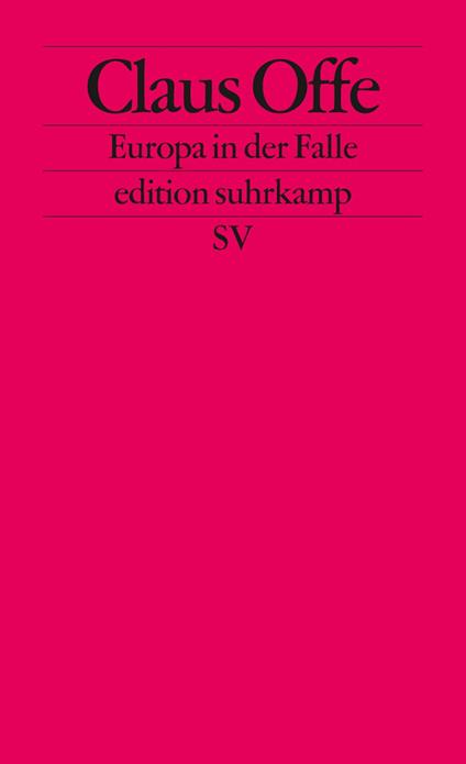 Europa in der Falle