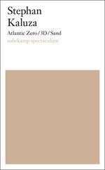 Atlantic Zero/3D/Sand