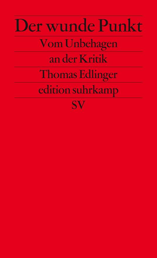 Der wunde Punkt