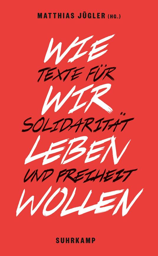 Wie wir leben wollen