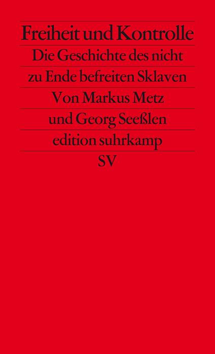 Freiheit und Kontrolle