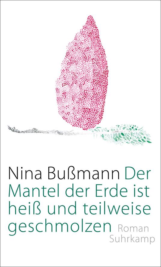 Der Mantel der Erde ist heiß und teilweise geschmolzen
