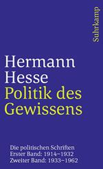 Politik des Gewissens