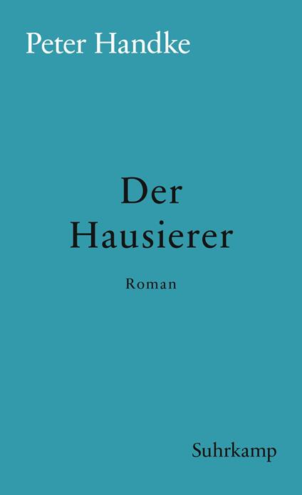 Der Hausierer