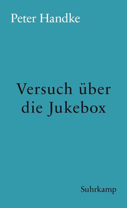 Versuch über die Jukebox