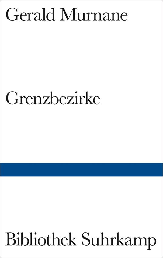 Grenzbezirke