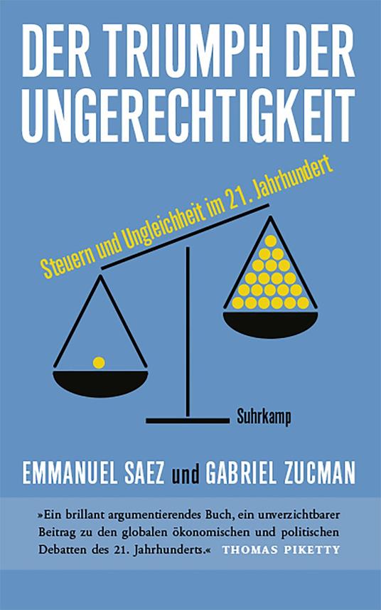 Der Triumph der Ungerechtigkeit