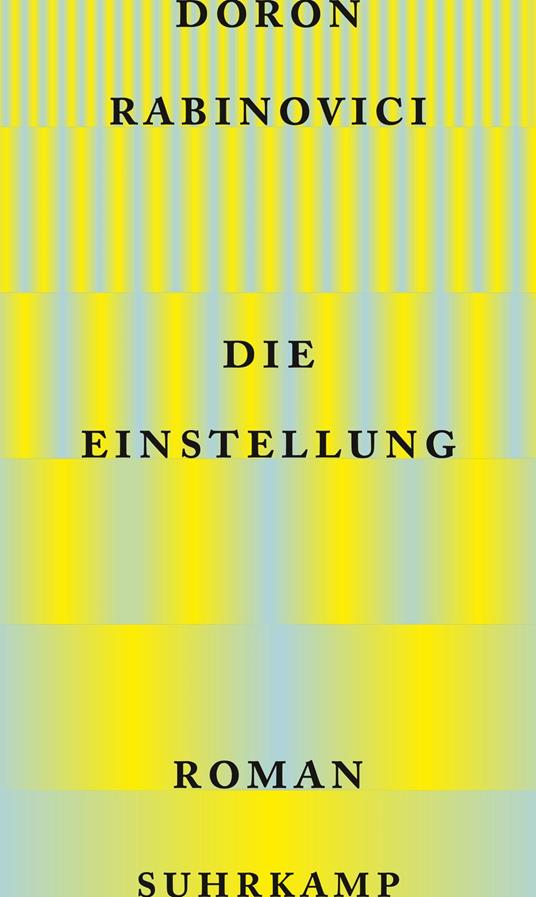Die Einstellung