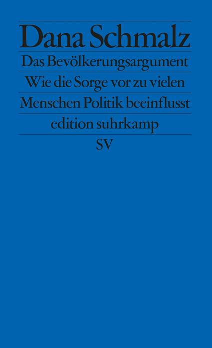 Das Bevölkerungsargument