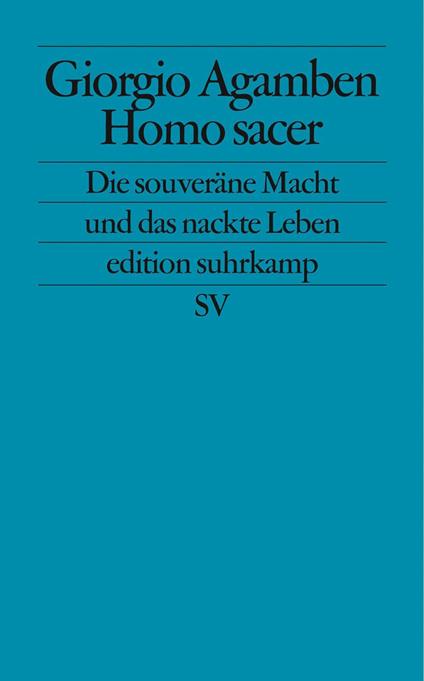 Homo sacer