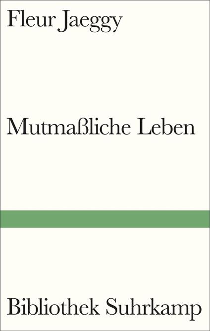 Mutmaßliche Leben