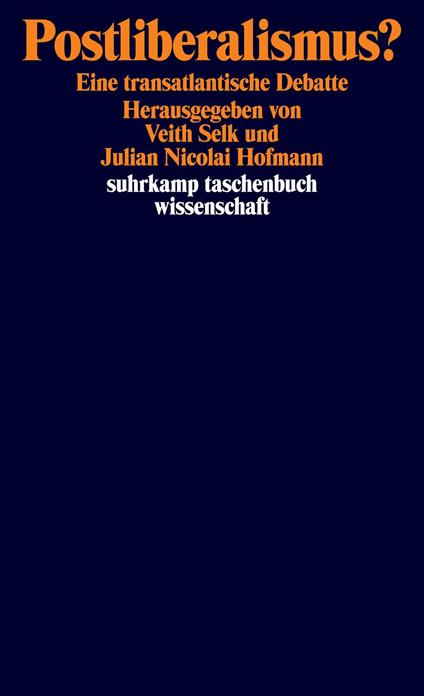 Postliberalismus?