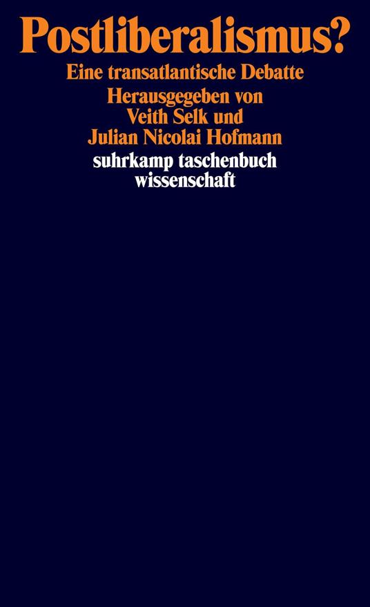 Postliberalismus?